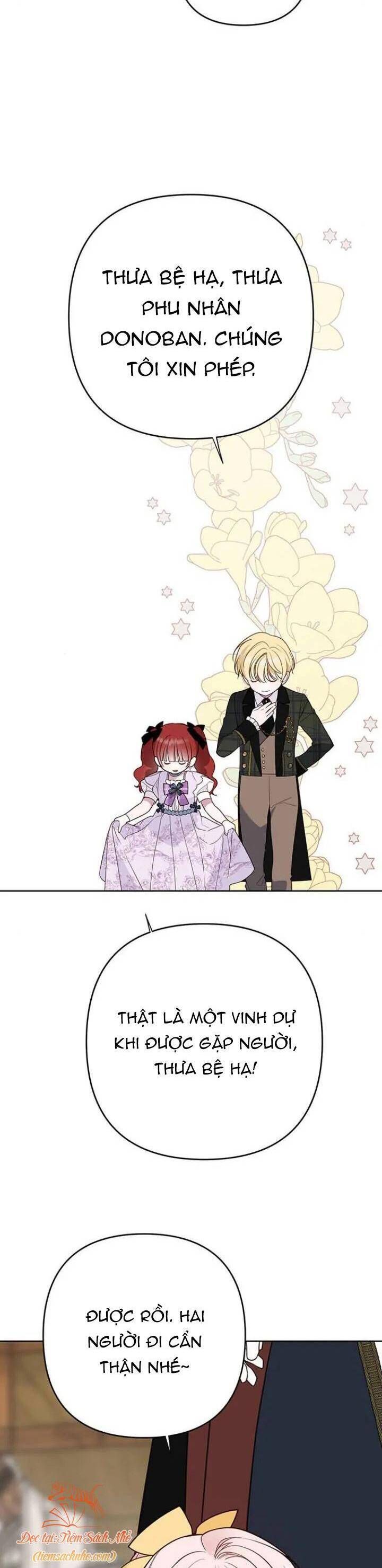 Bạo Chúa Bé Con: Chapter 50