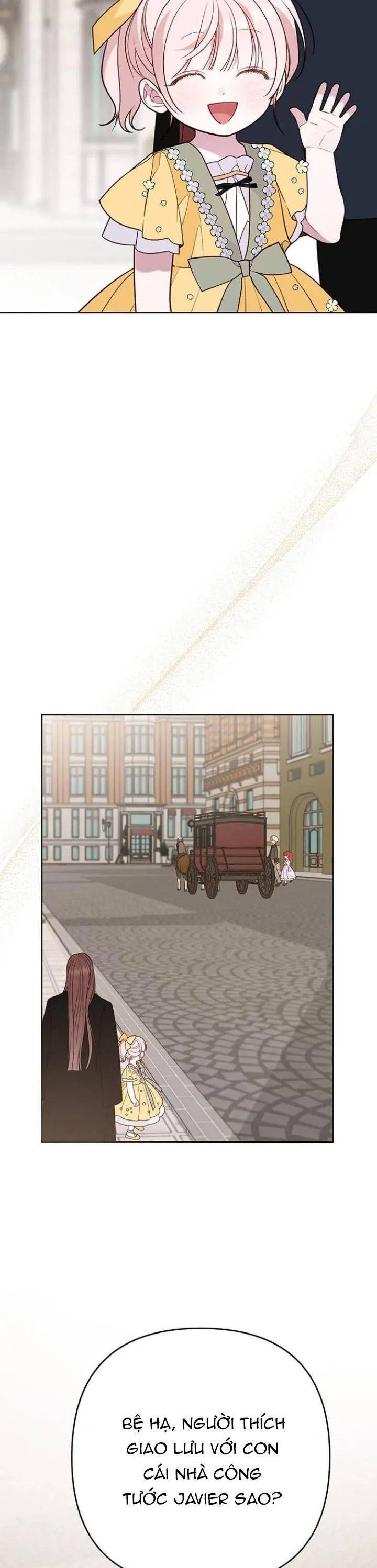 Bạo Chúa Bé Con: Chapter 50