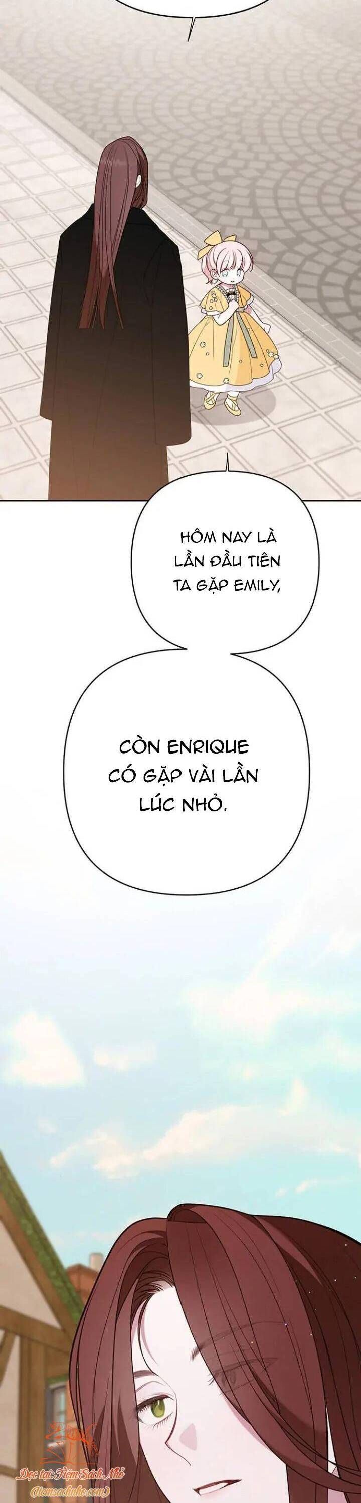 Bạo Chúa Bé Con: Chapter 50