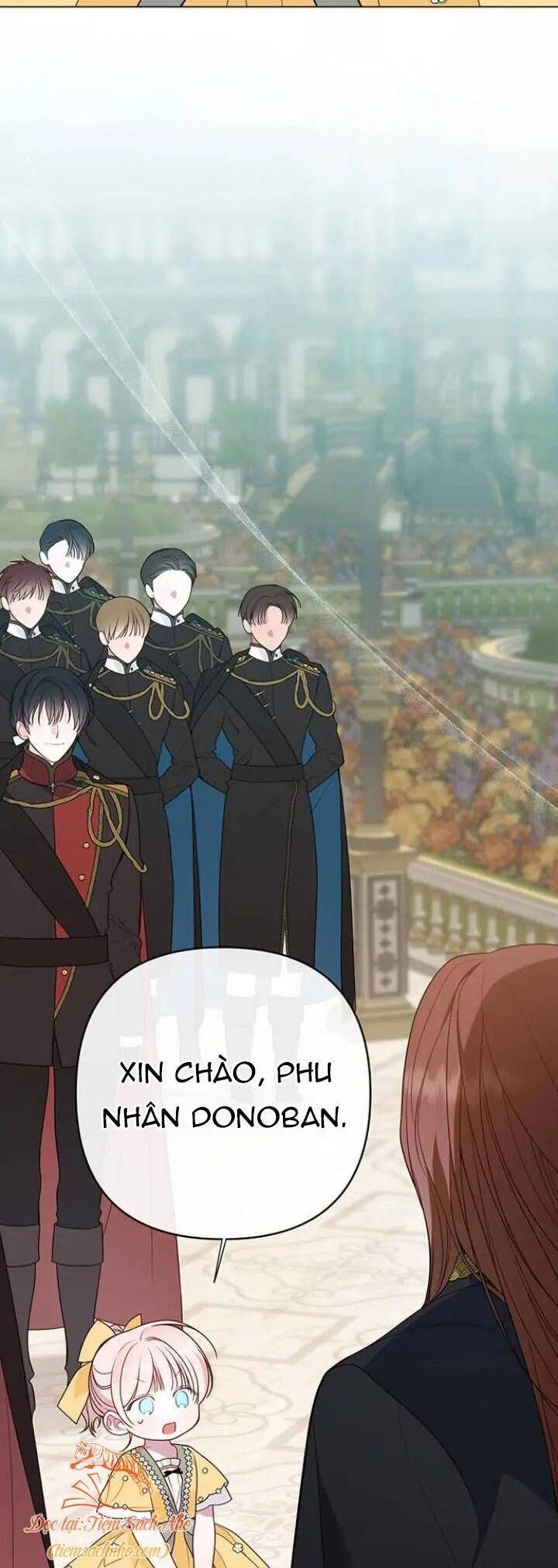 Bạo Chúa Bé Con: Chapter 50