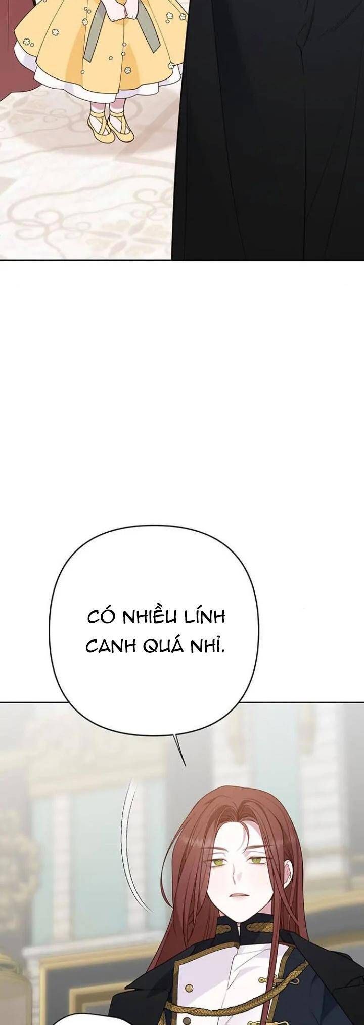 Bạo Chúa Bé Con: Chapter 50
