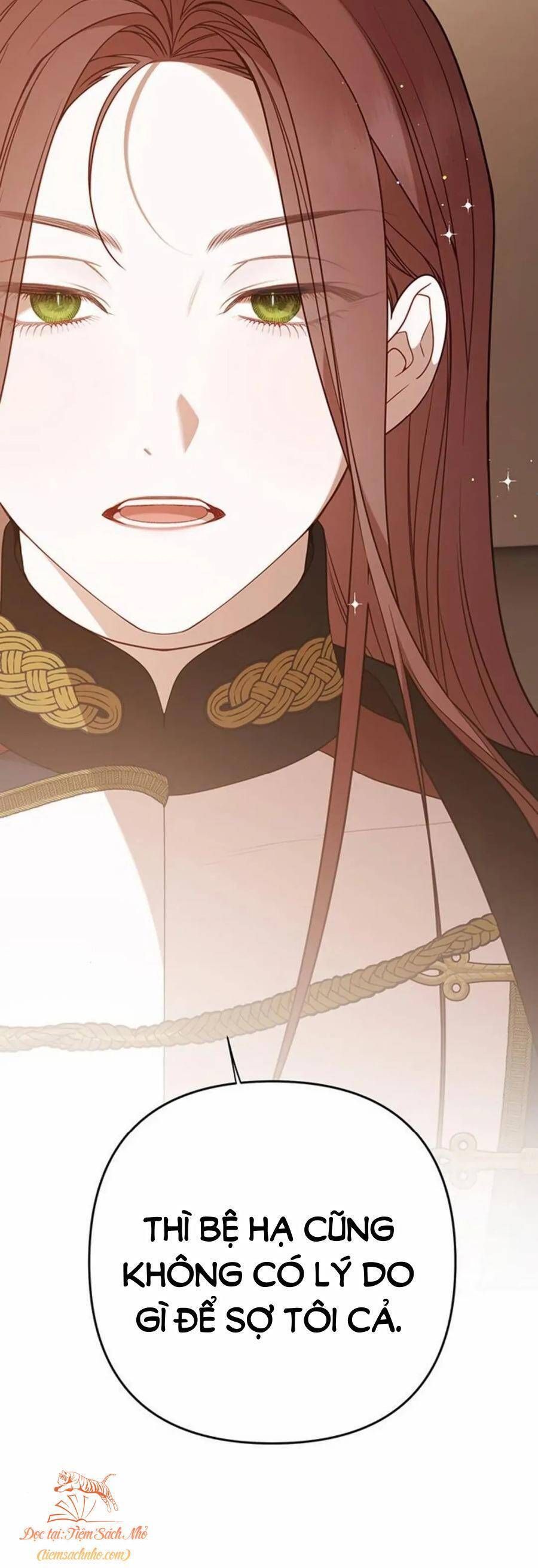 Bạo Chúa Bé Con: Chapter 51