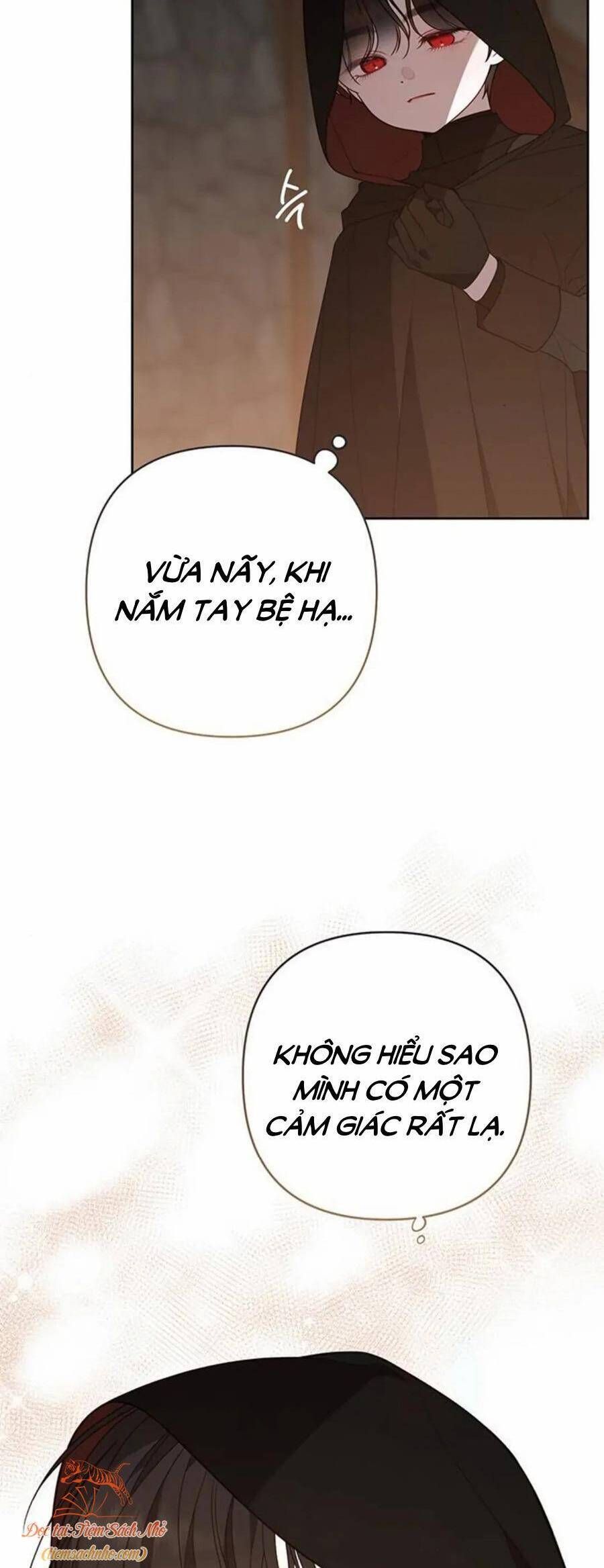 Bạo Chúa Bé Con: Chapter 51