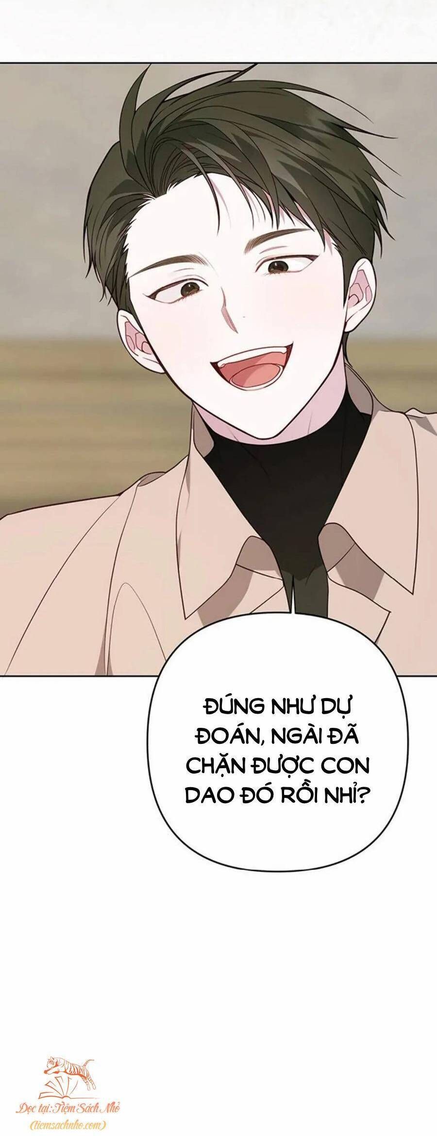 Bạo Chúa Bé Con: Chapter 51