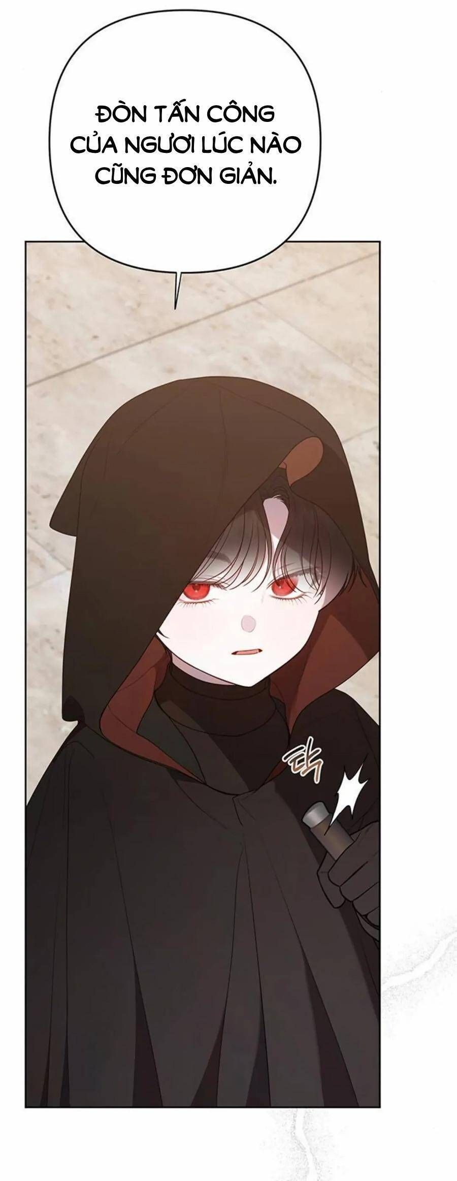 Bạo Chúa Bé Con: Chapter 51