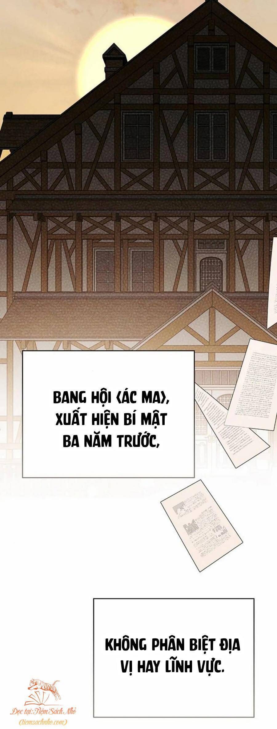 Bạo Chúa Bé Con: Chapter 51