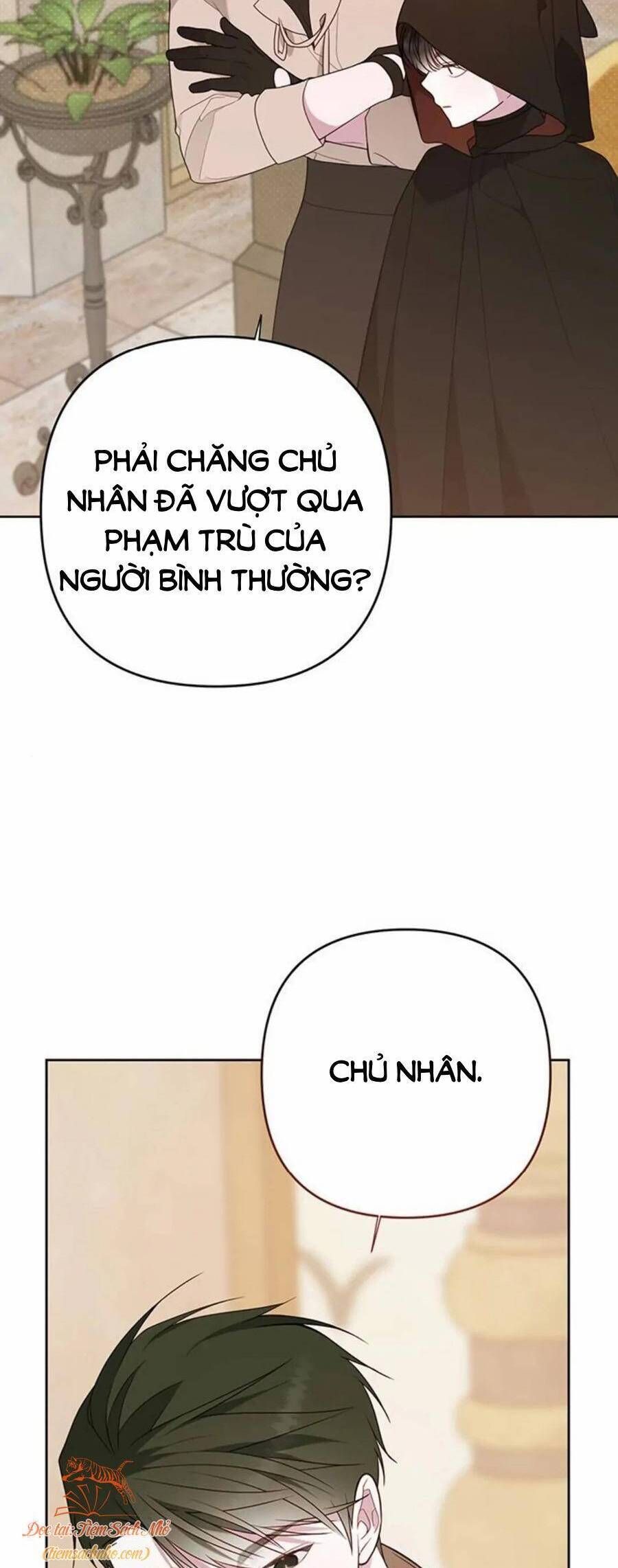 Bạo Chúa Bé Con: Chapter 51