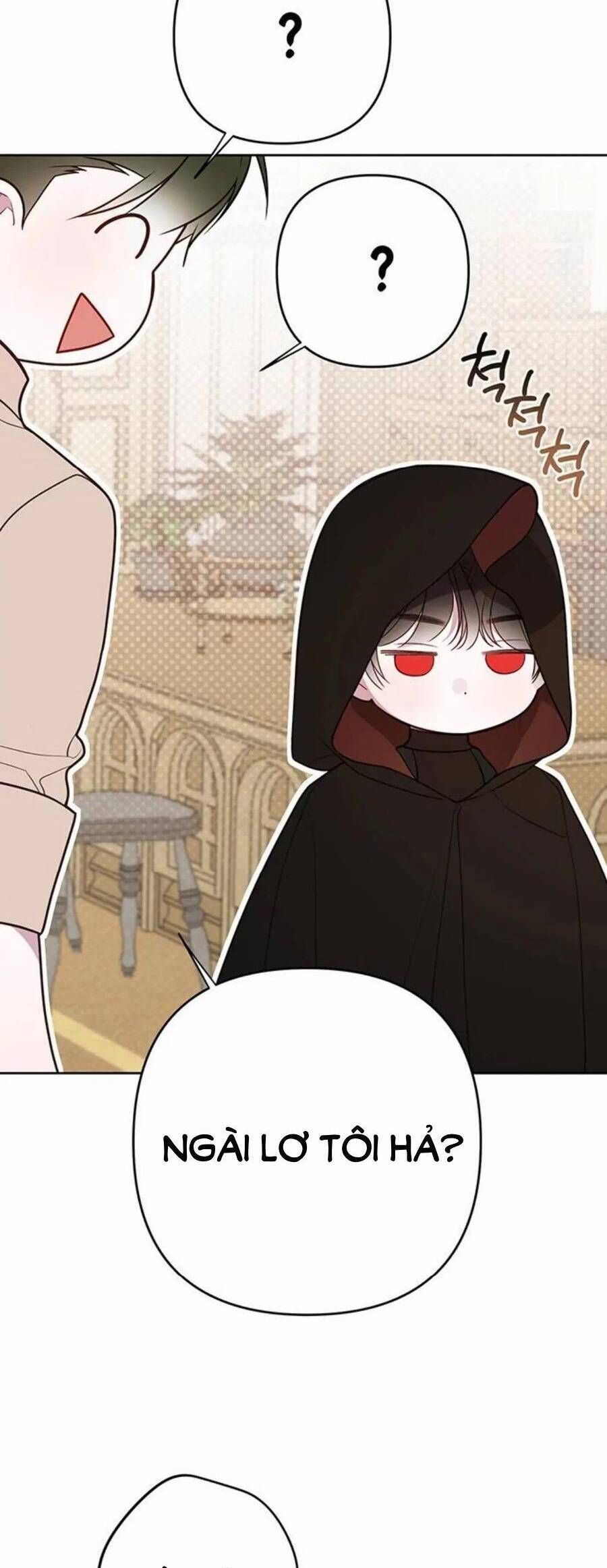 Bạo Chúa Bé Con: Chapter 51