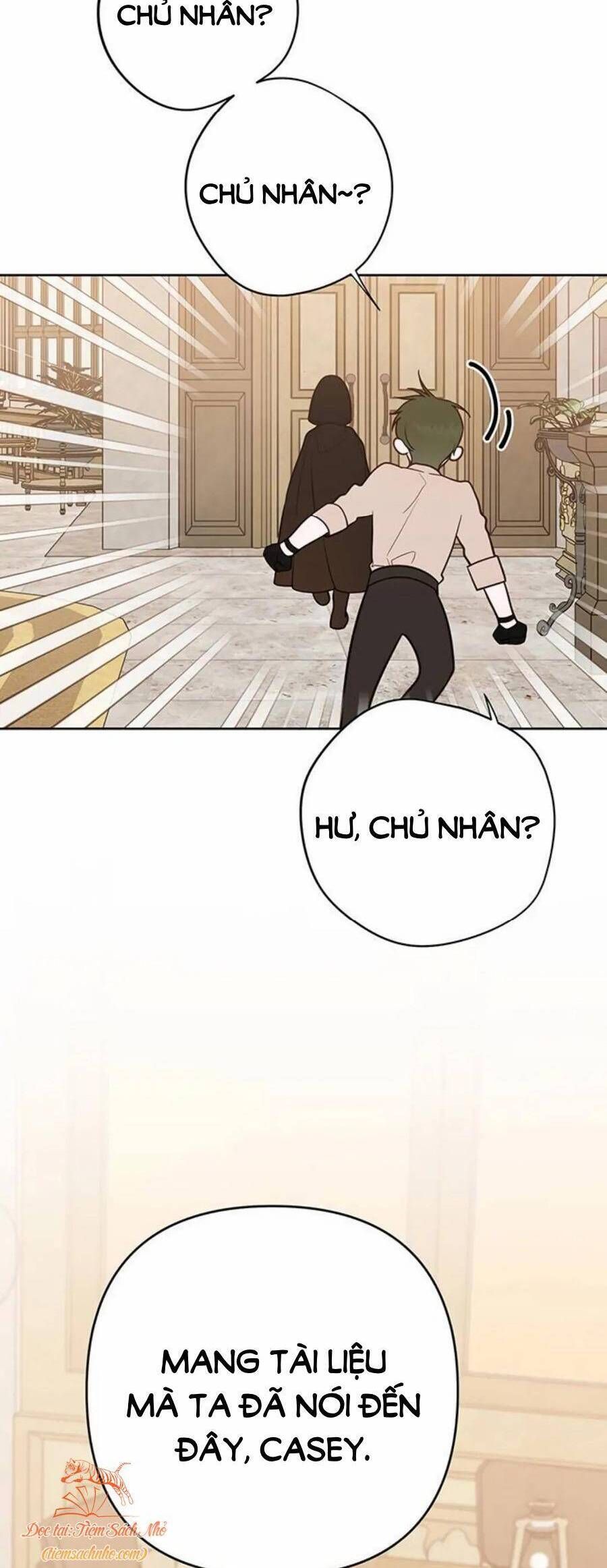 Bạo Chúa Bé Con: Chapter 51