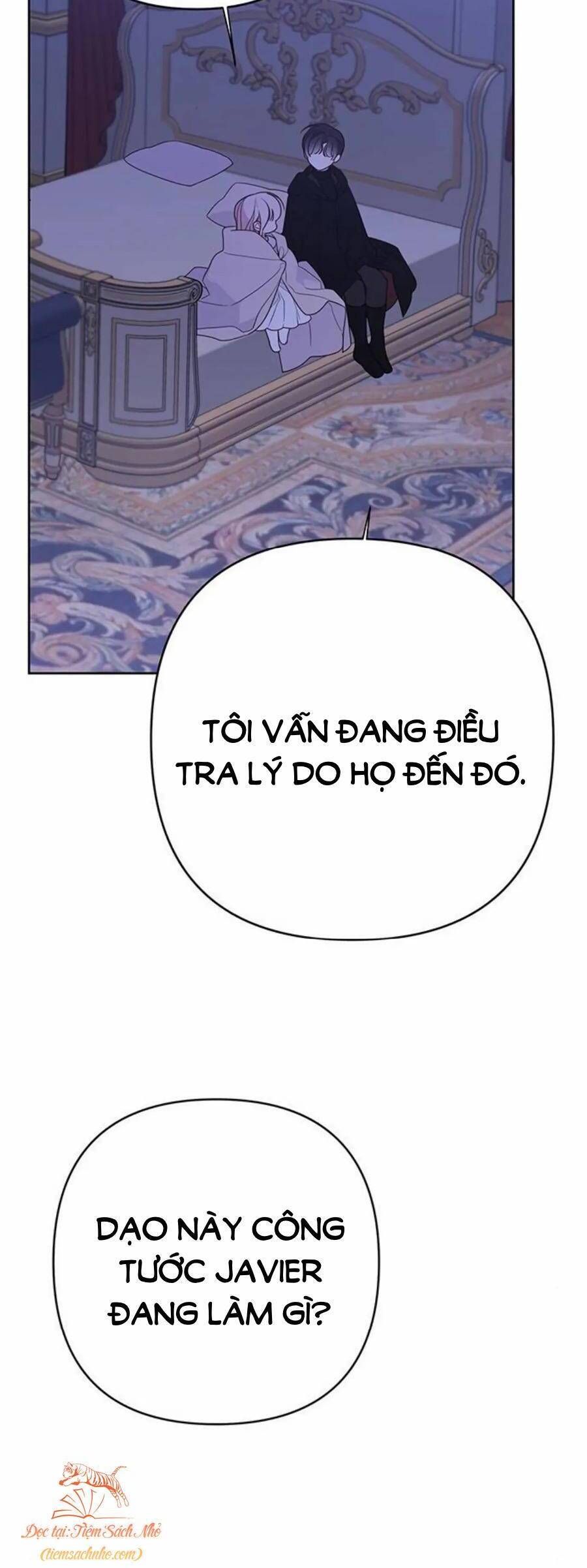 Bạo Chúa Bé Con: Chapter 51