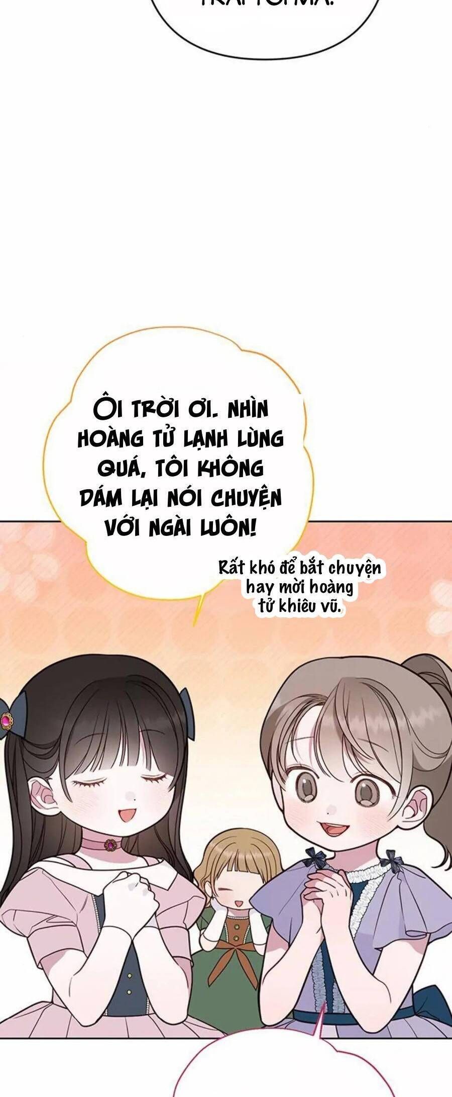 Bạo Chúa Bé Con: Chapter 52