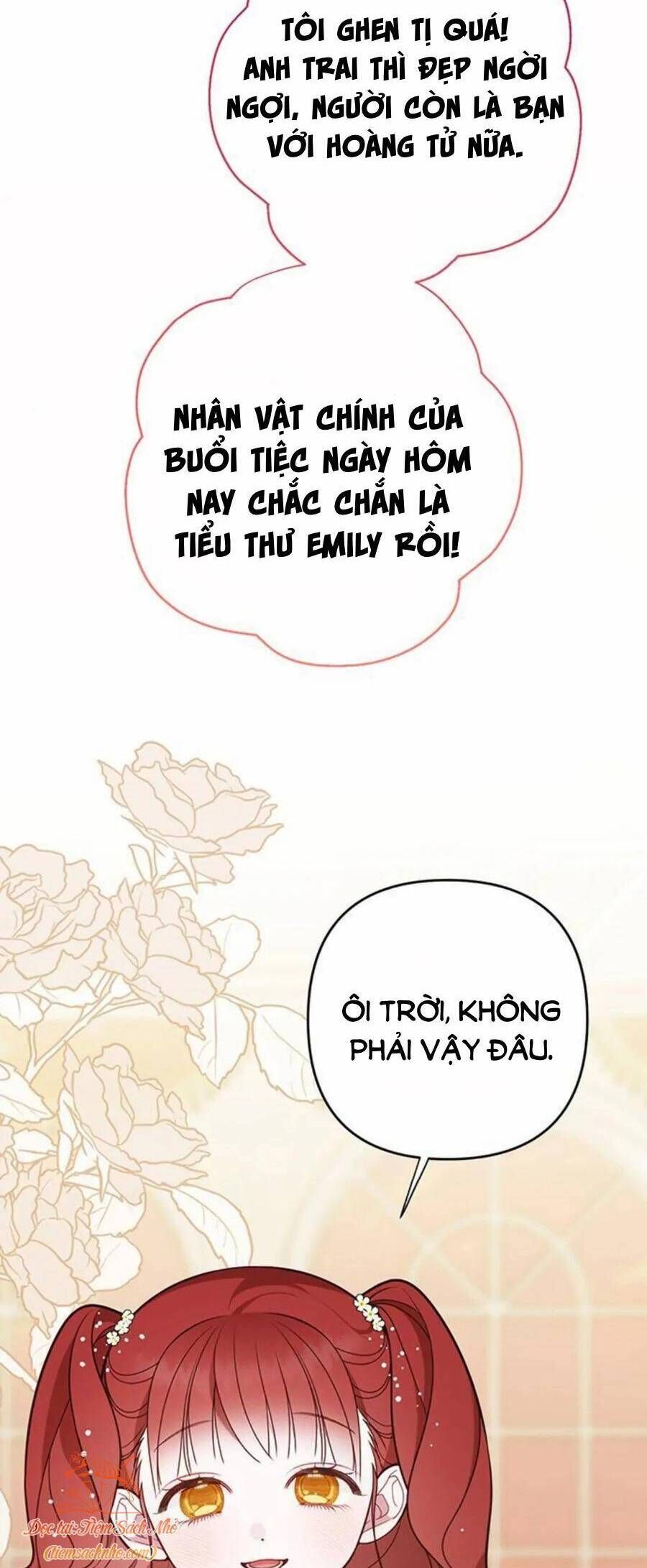 Bạo Chúa Bé Con: Chapter 52