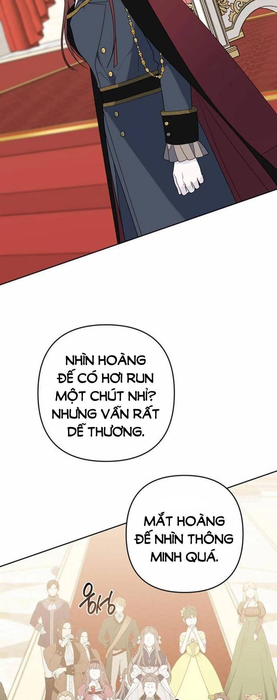 Bạo Chúa Bé Con: Chapter 52