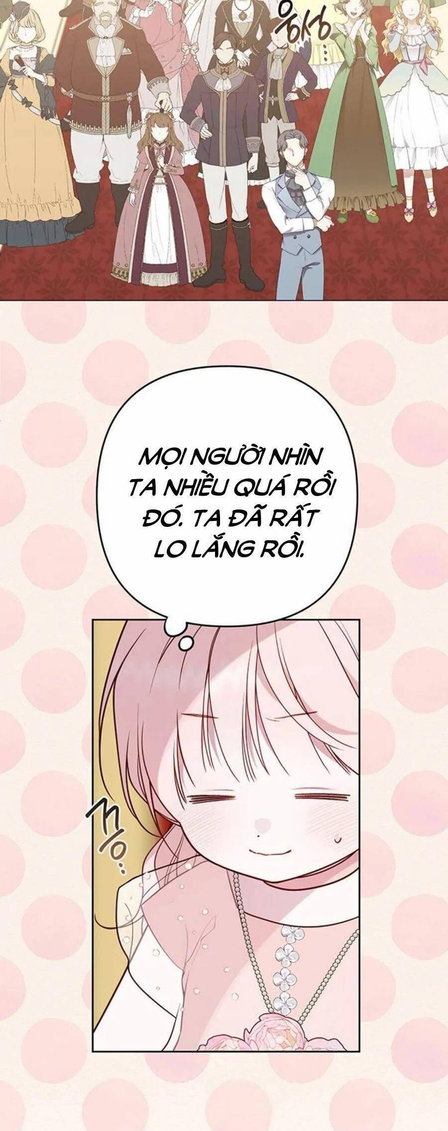 Bạo Chúa Bé Con: Chapter 52