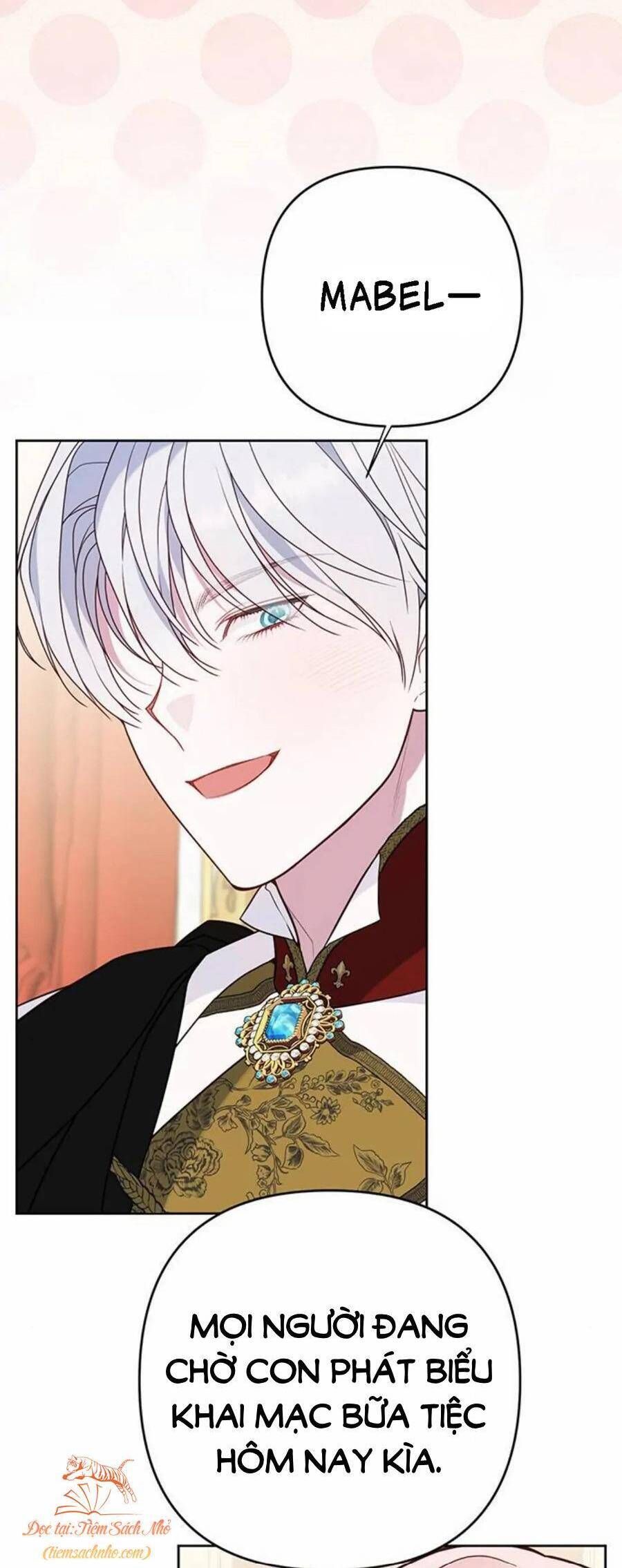 Bạo Chúa Bé Con: Chapter 52