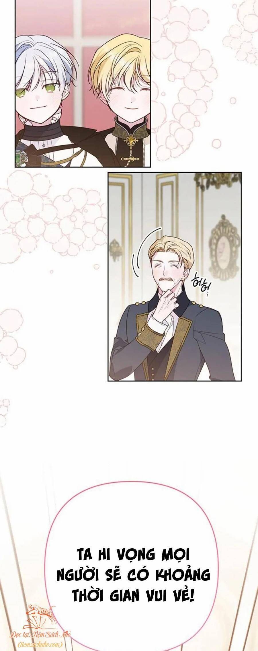 Bạo Chúa Bé Con: Chapter 52