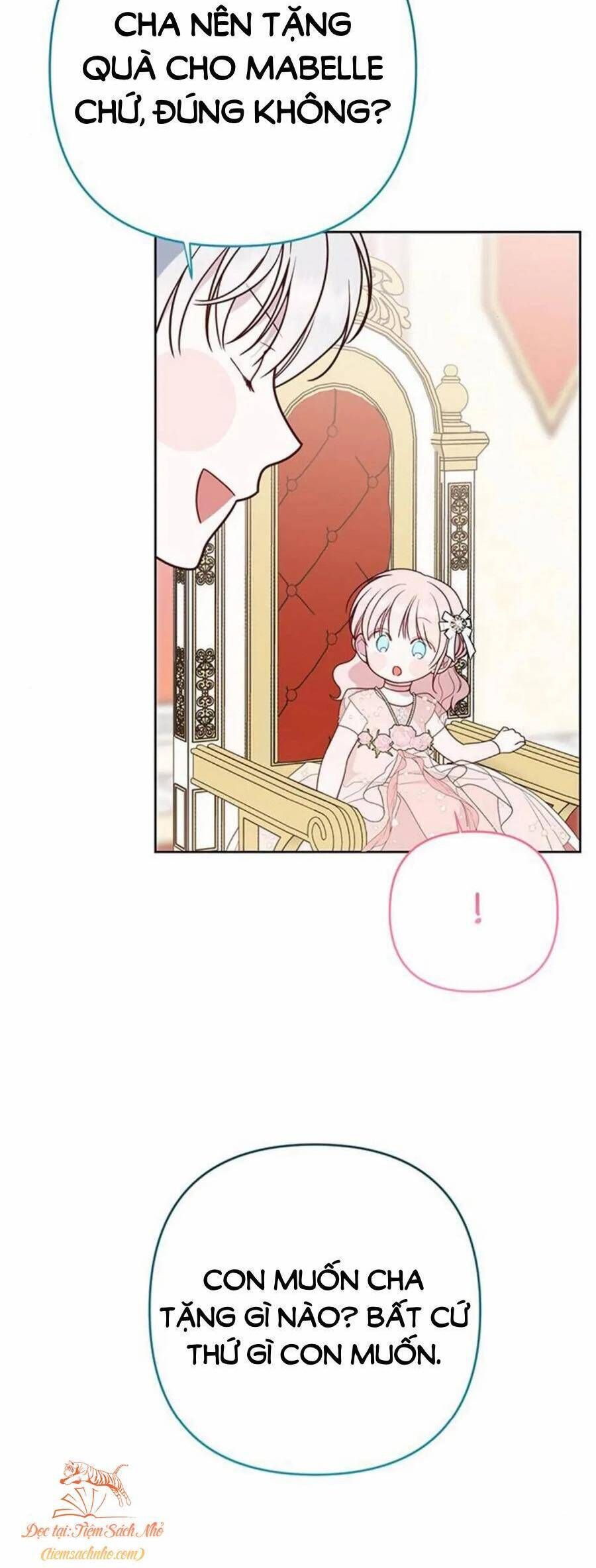 Bạo Chúa Bé Con: Chapter 52