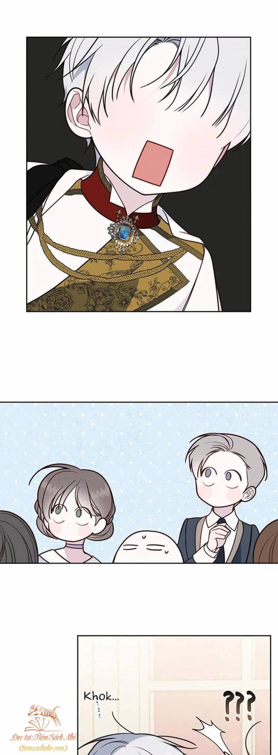 Bạo Chúa Bé Con: Chapter 52