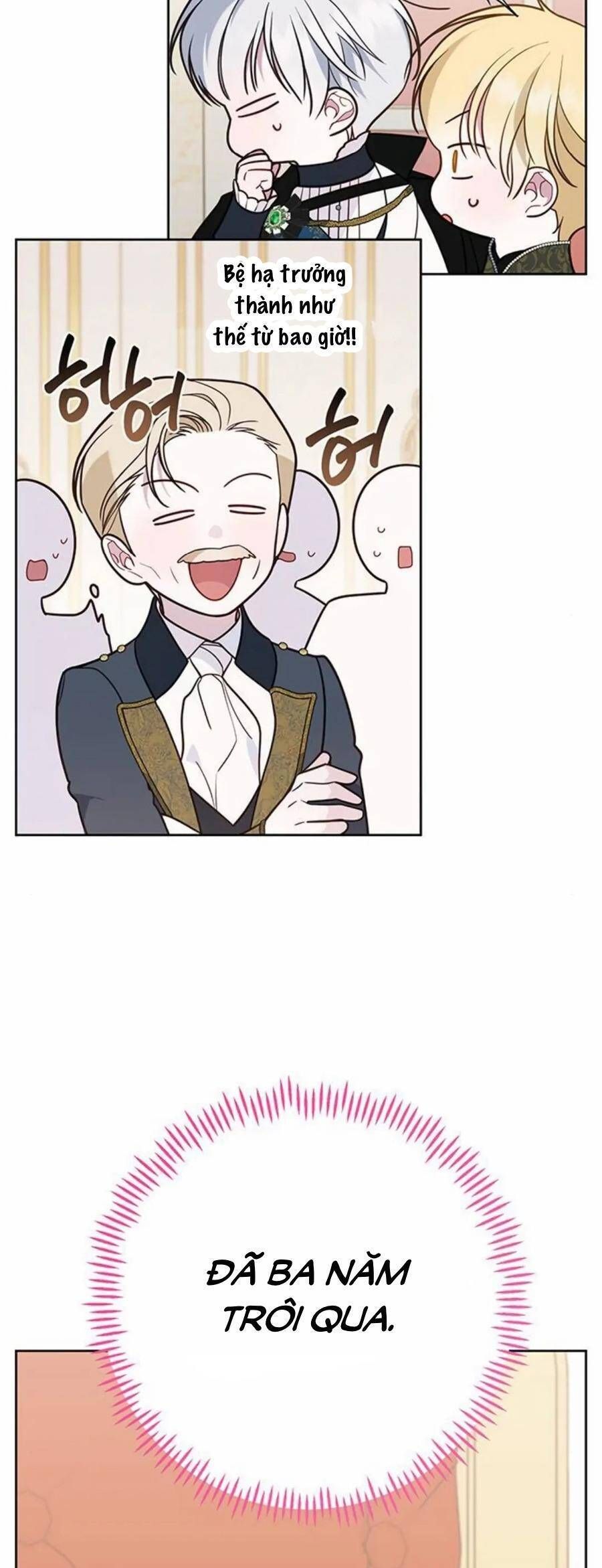 Bạo Chúa Bé Con: Chapter 52