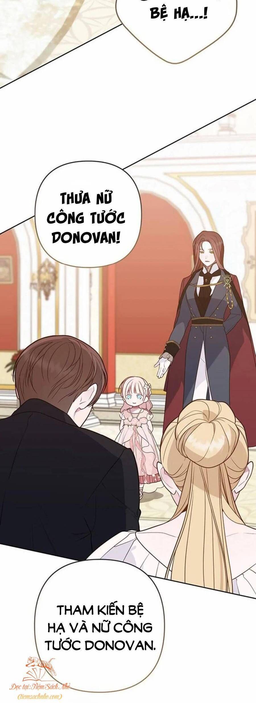 Bạo Chúa Bé Con: Chapter 52