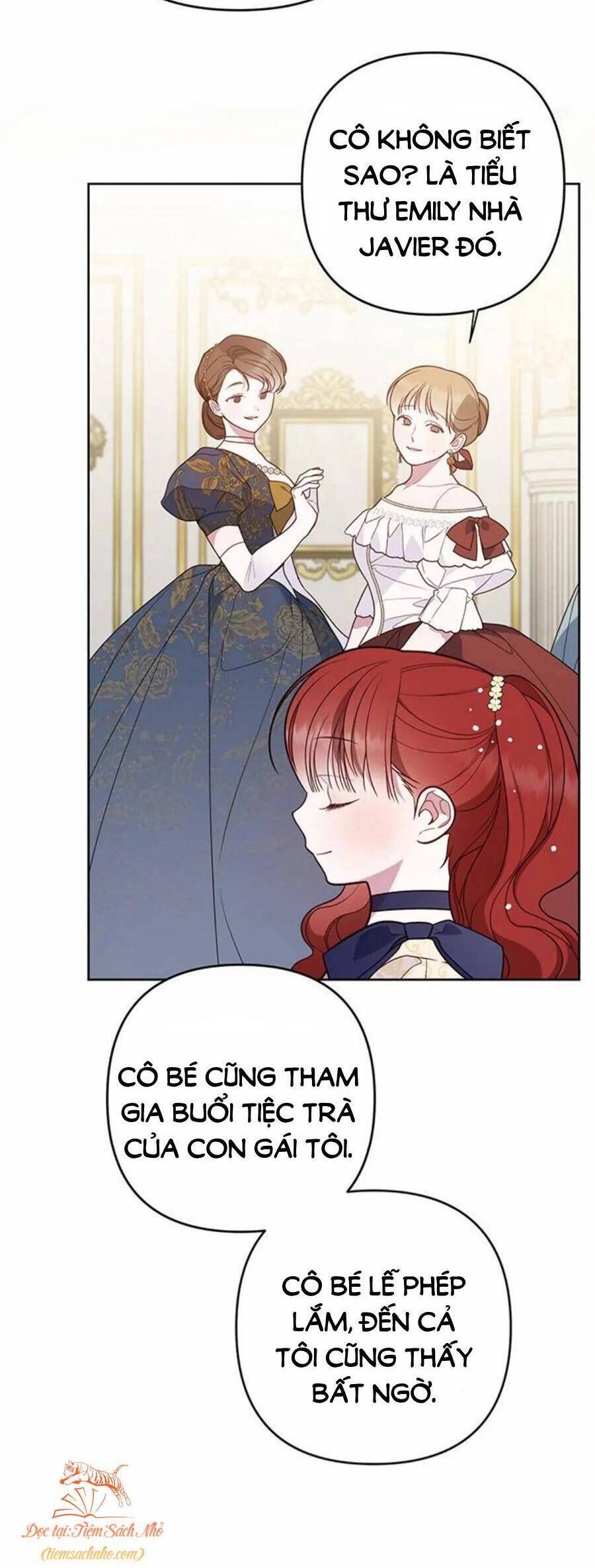 Bạo Chúa Bé Con: Chapter 52