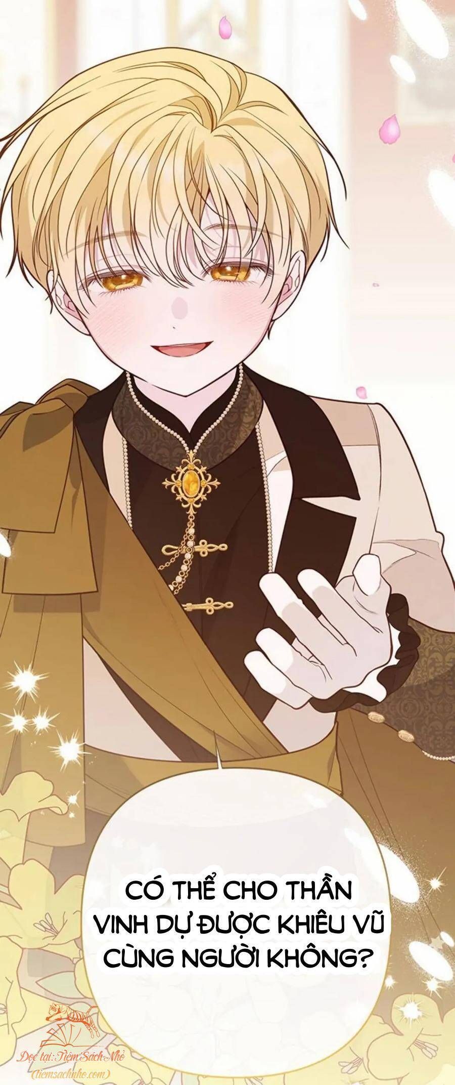 Bạo Chúa Bé Con: Chapter 52