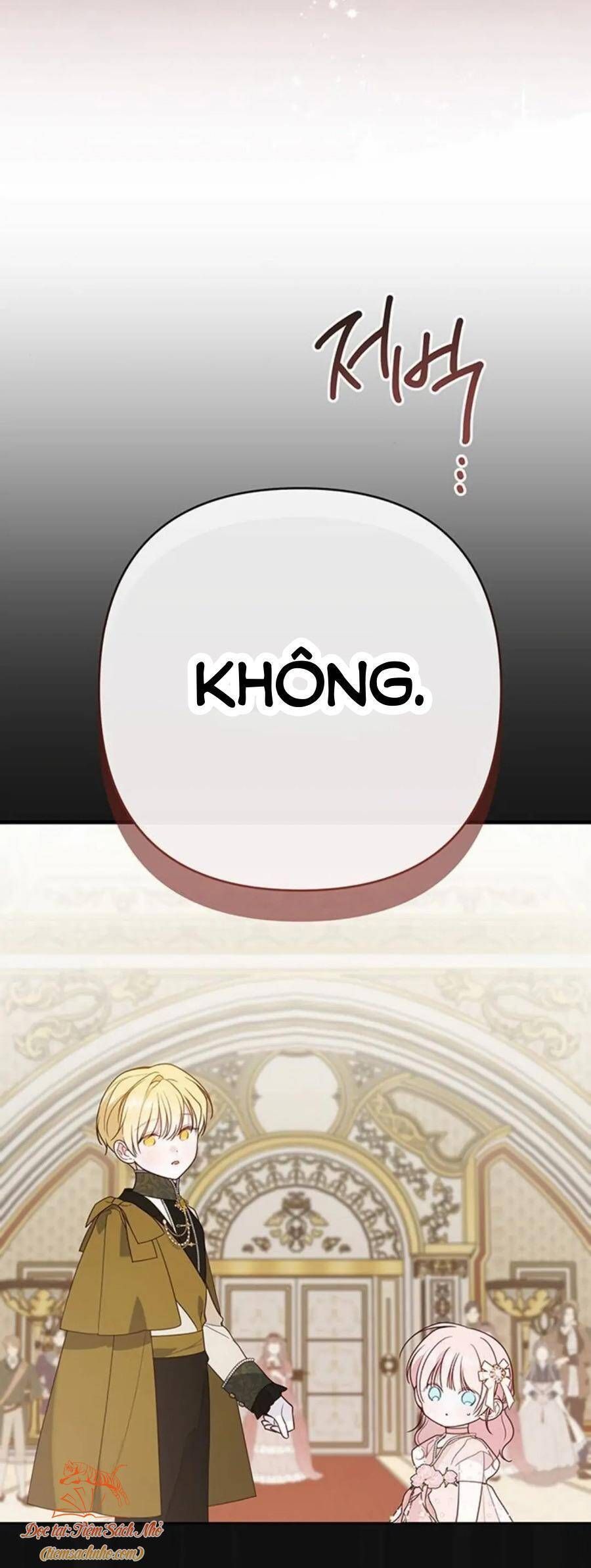 Bạo Chúa Bé Con: Chapter 52