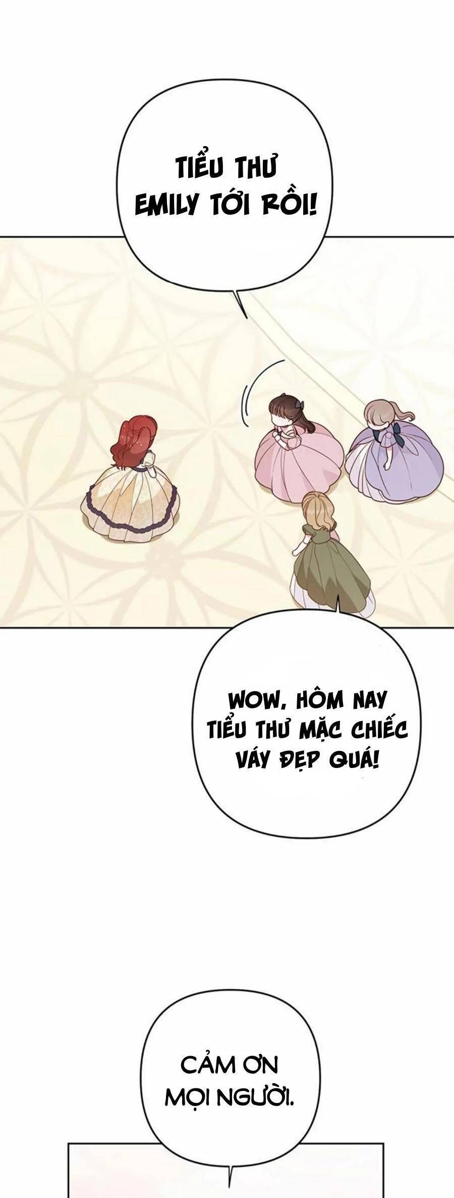 Bạo Chúa Bé Con: Chapter 52