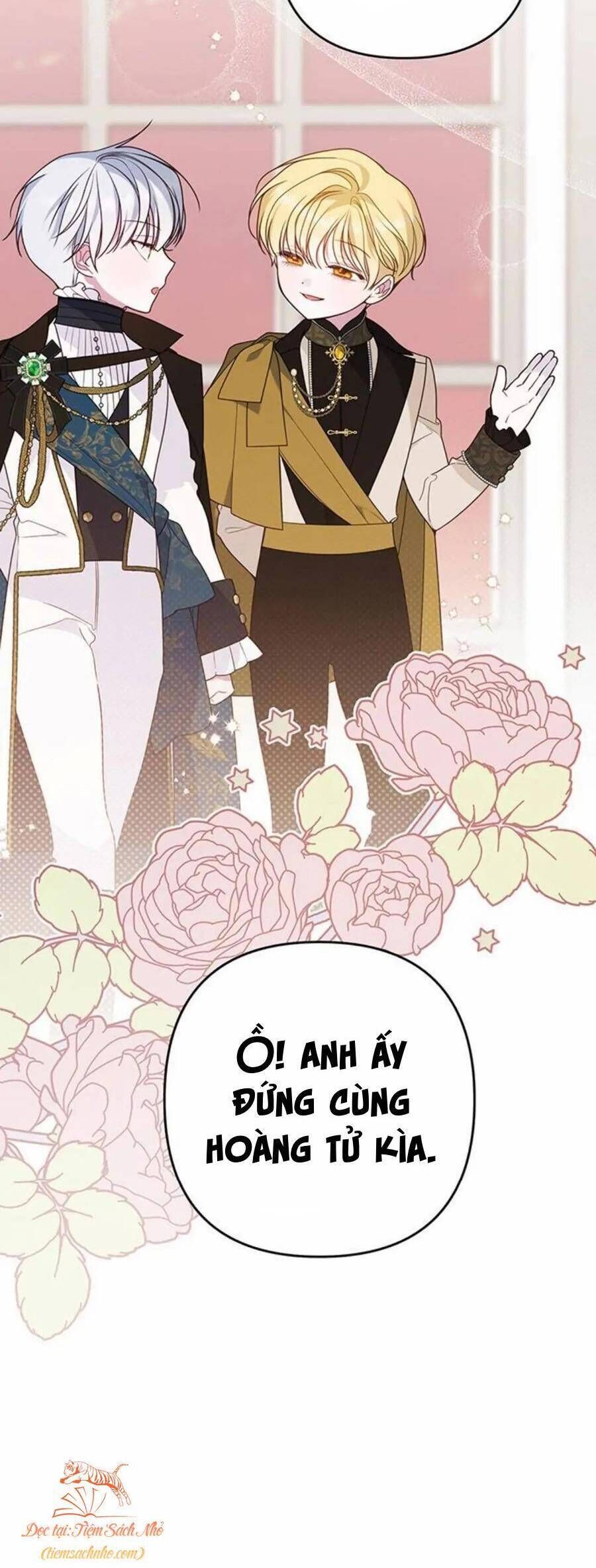 Bạo Chúa Bé Con: Chapter 52