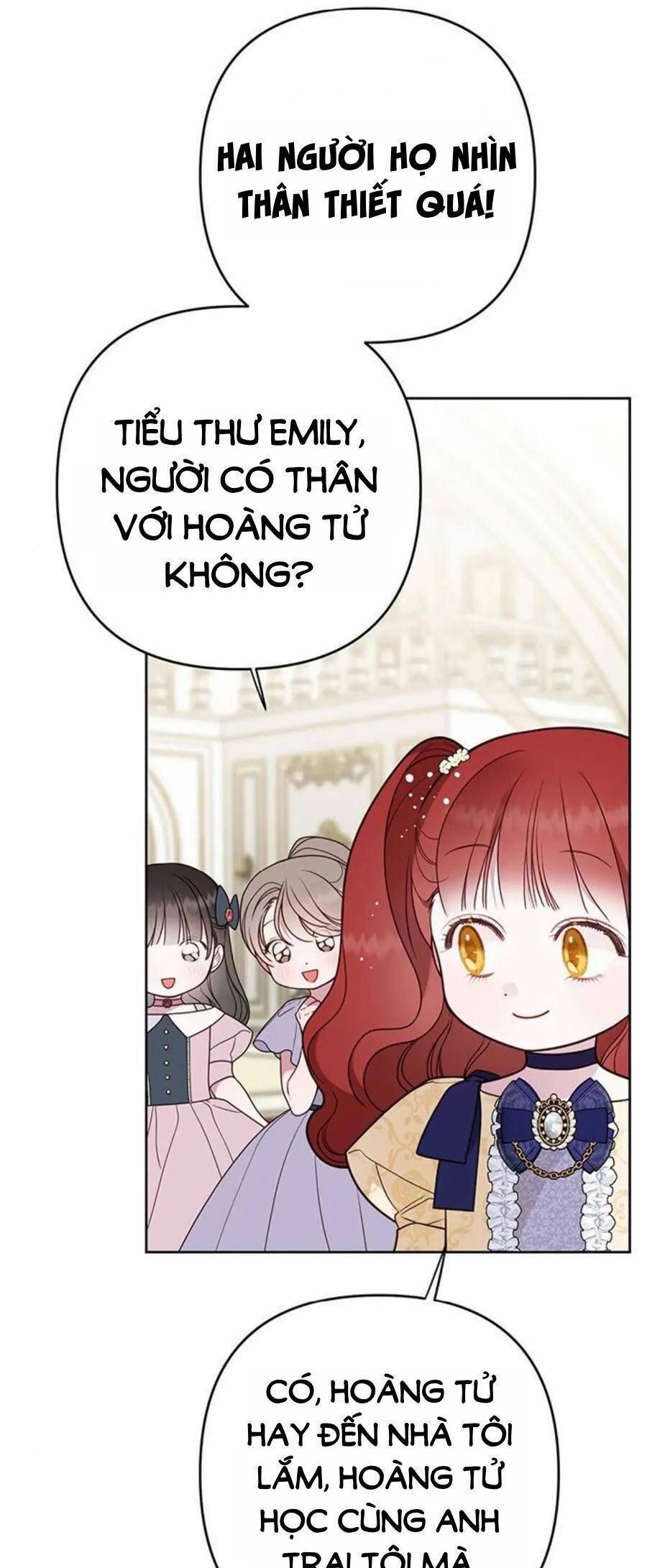 Bạo Chúa Bé Con: Chapter 52