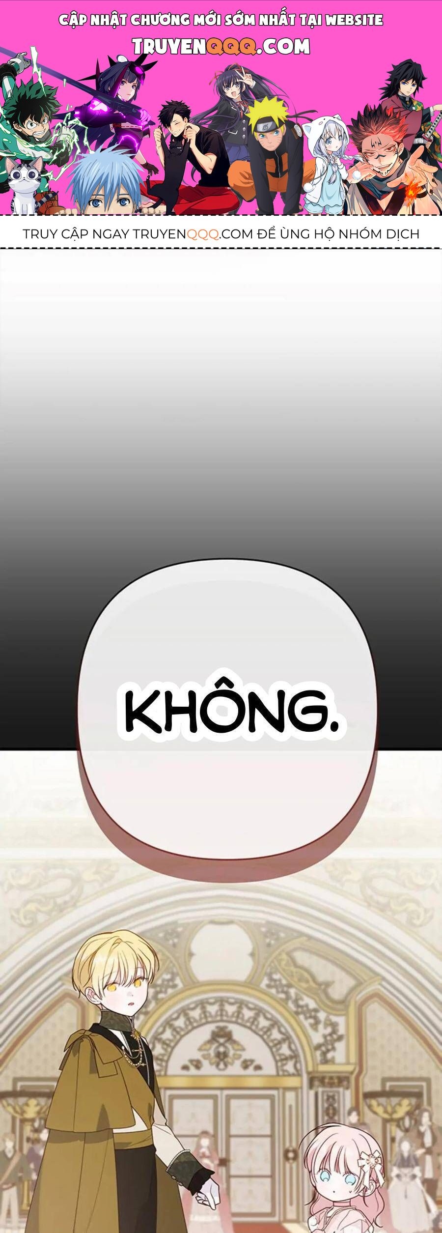 Bạo Chúa Bé Con: Chapter 53