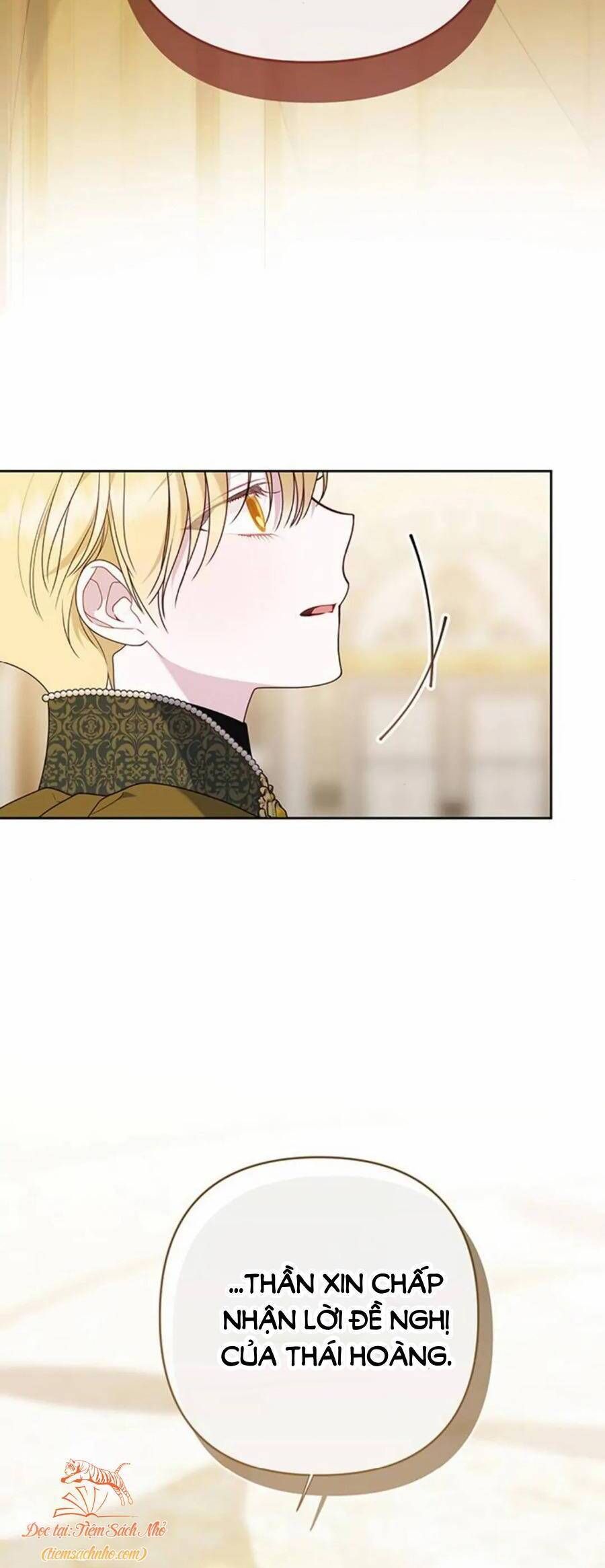 Bạo Chúa Bé Con: Chapter 53