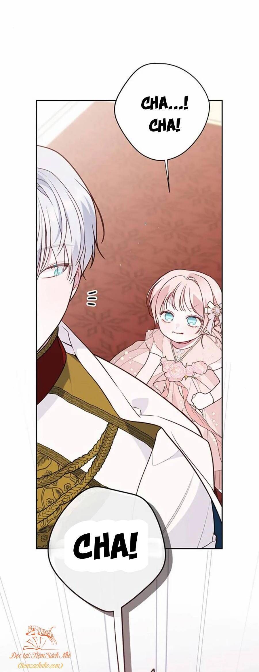 Bạo Chúa Bé Con: Chapter 53