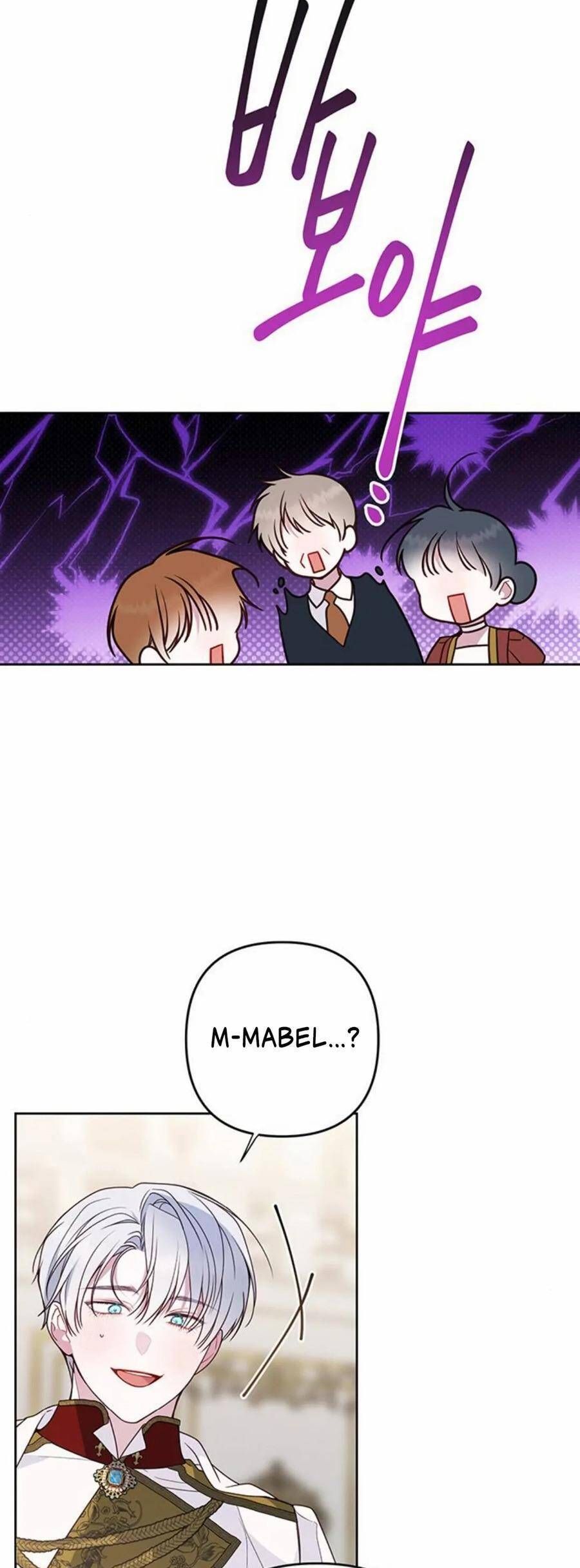 Bạo Chúa Bé Con: Chapter 53