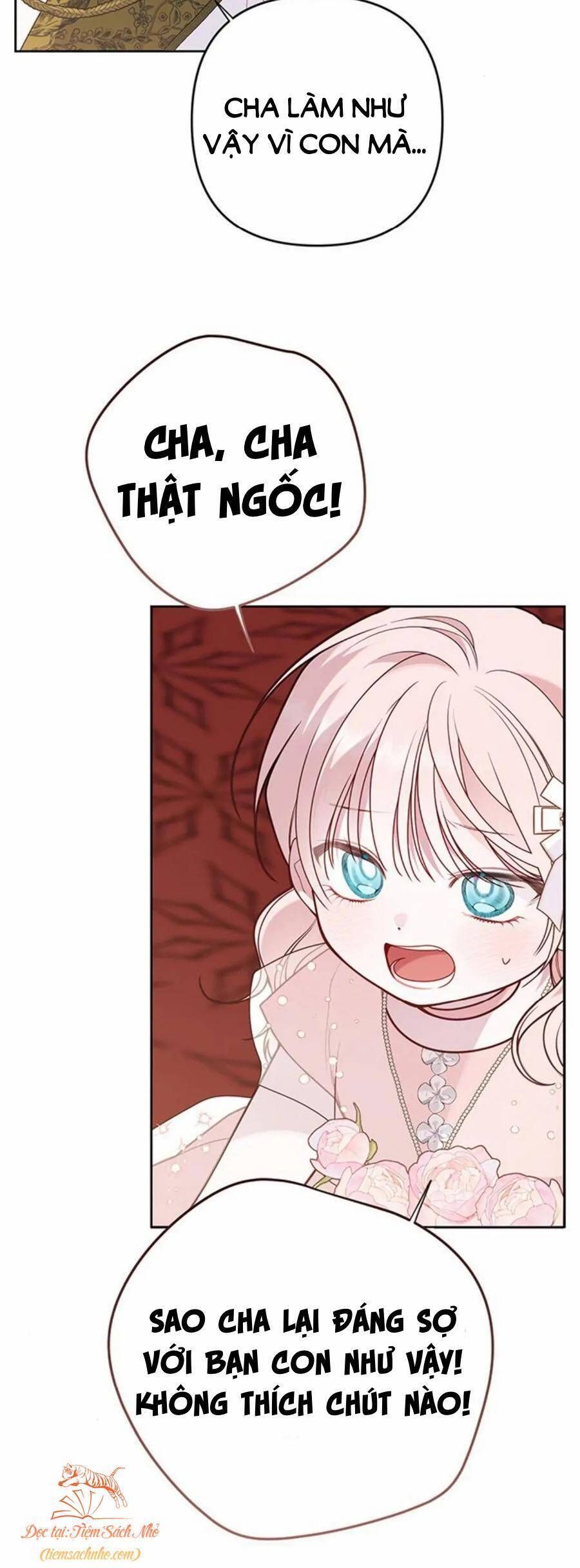 Bạo Chúa Bé Con: Chapter 53