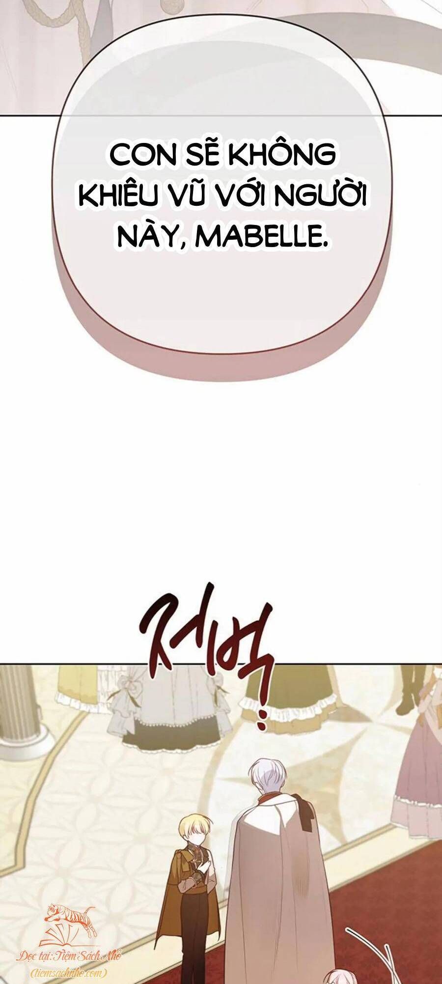 Bạo Chúa Bé Con: Chapter 53