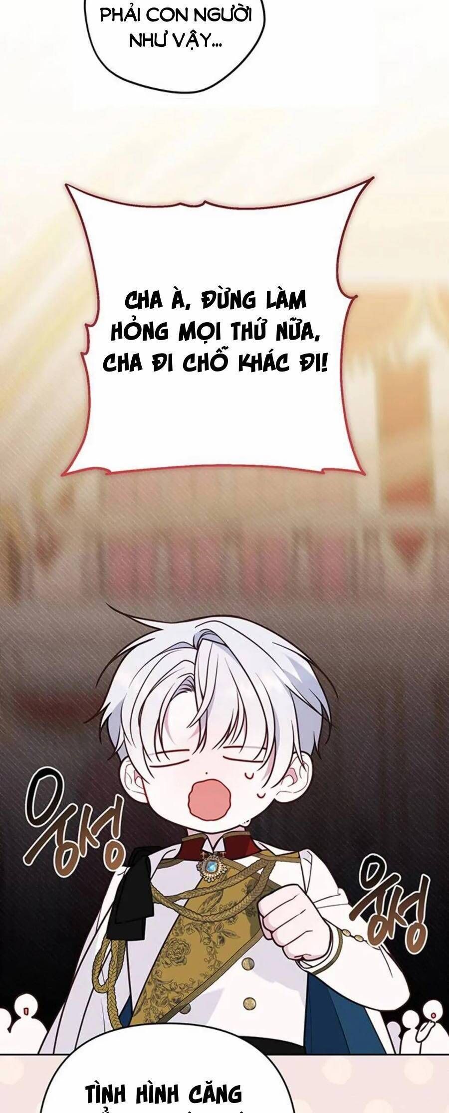 Bạo Chúa Bé Con: Chapter 53
