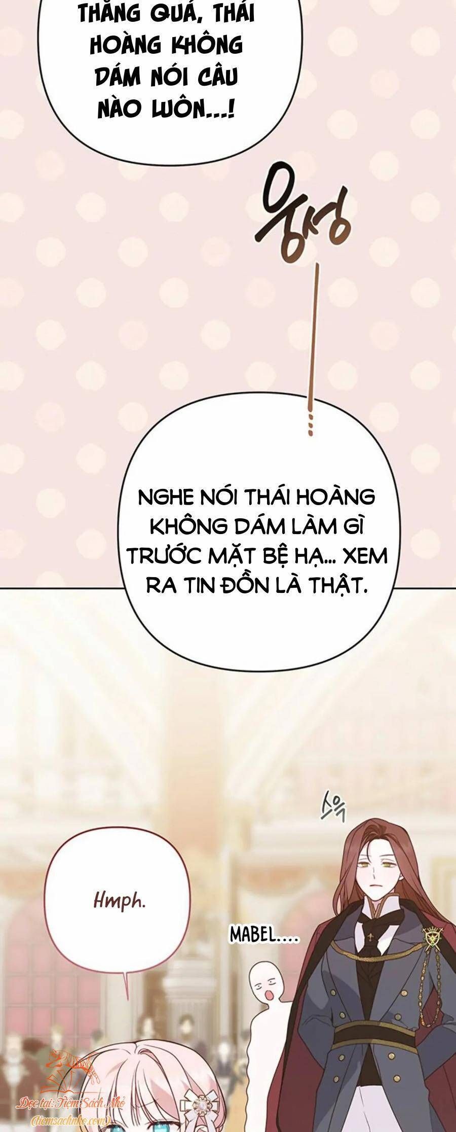 Bạo Chúa Bé Con: Chapter 53