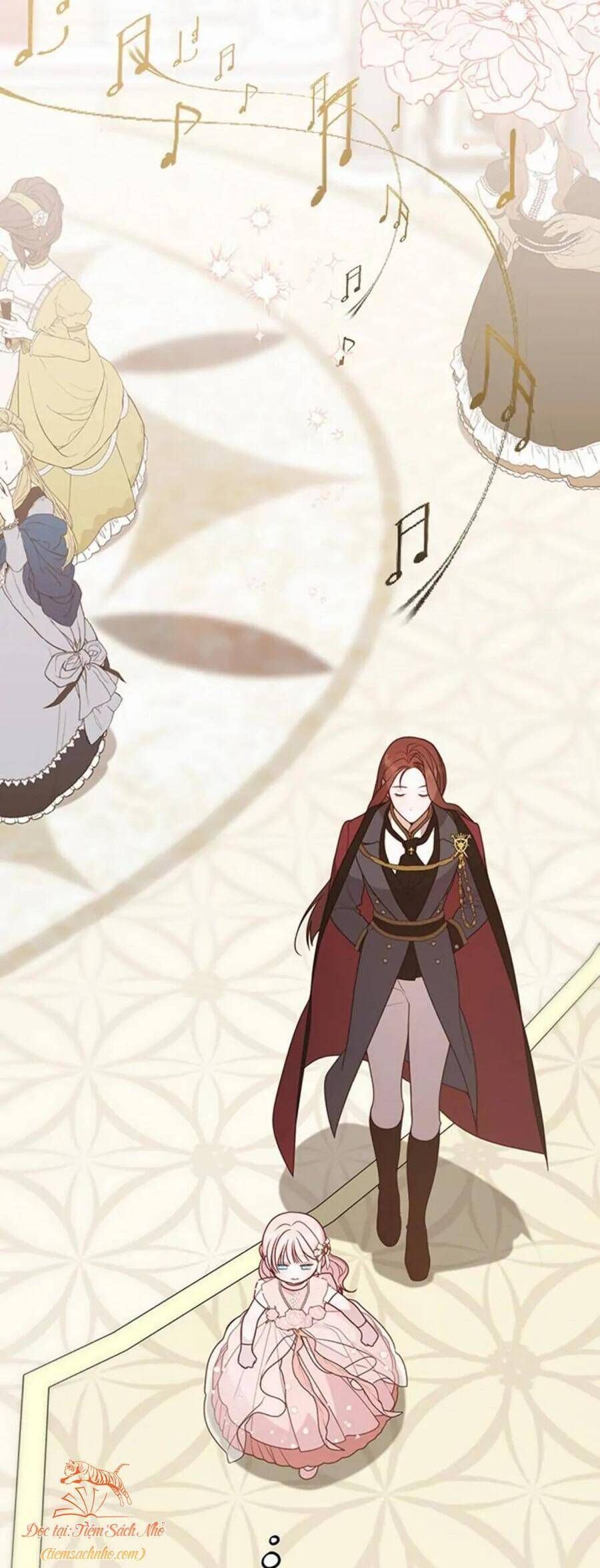 Bạo Chúa Bé Con: Chapter 53