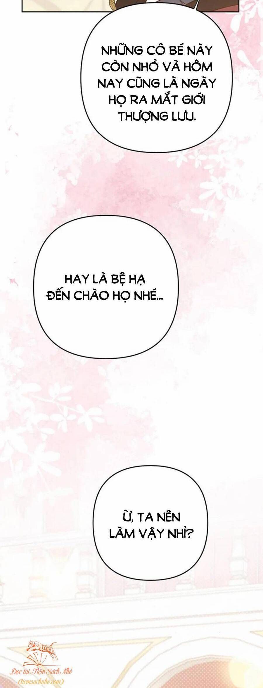 Bạo Chúa Bé Con: Chapter 53