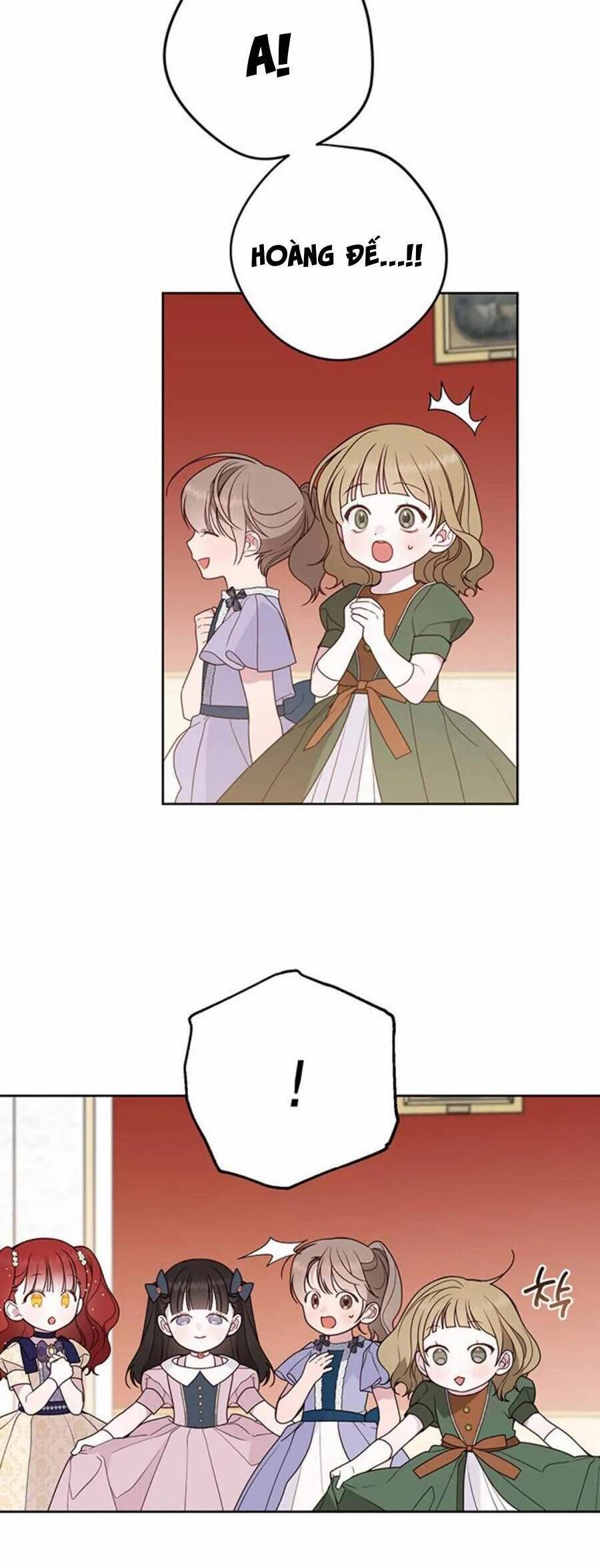 Bạo Chúa Bé Con: Chapter 53