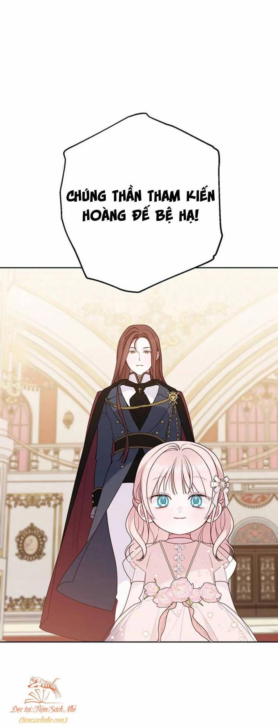 Bạo Chúa Bé Con: Chapter 53