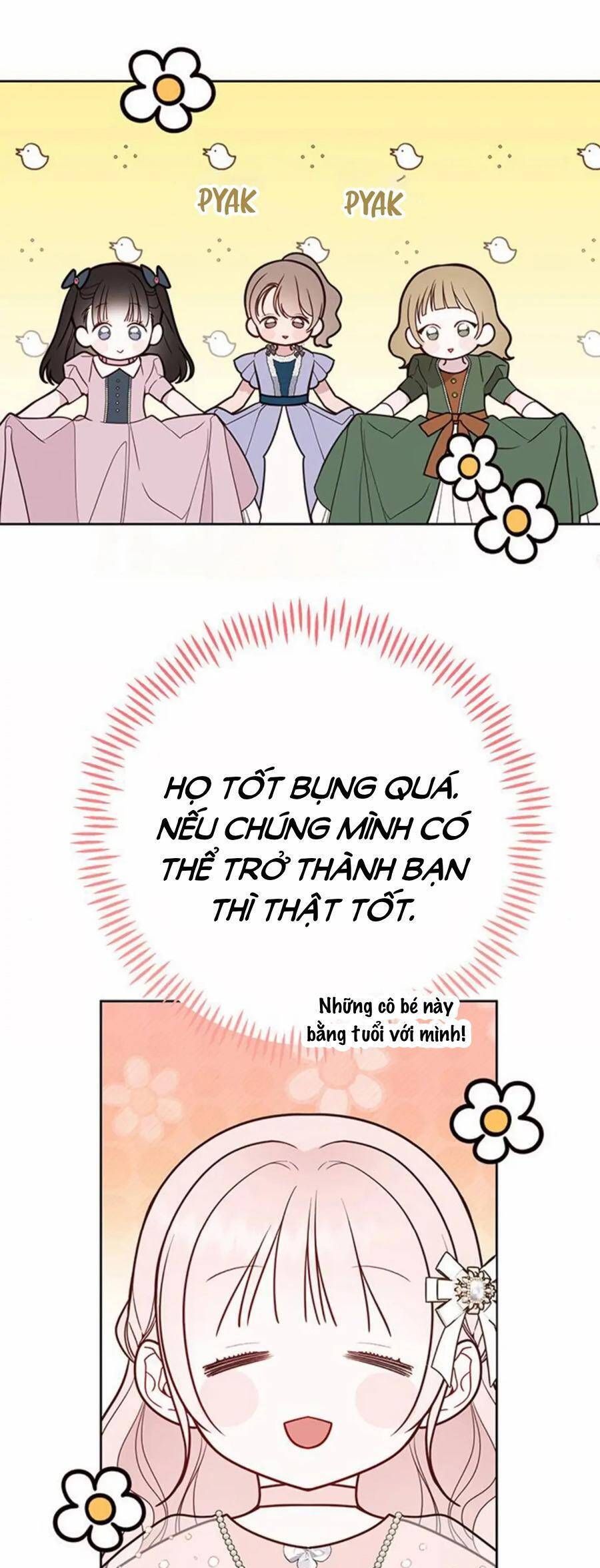 Bạo Chúa Bé Con: Chapter 53