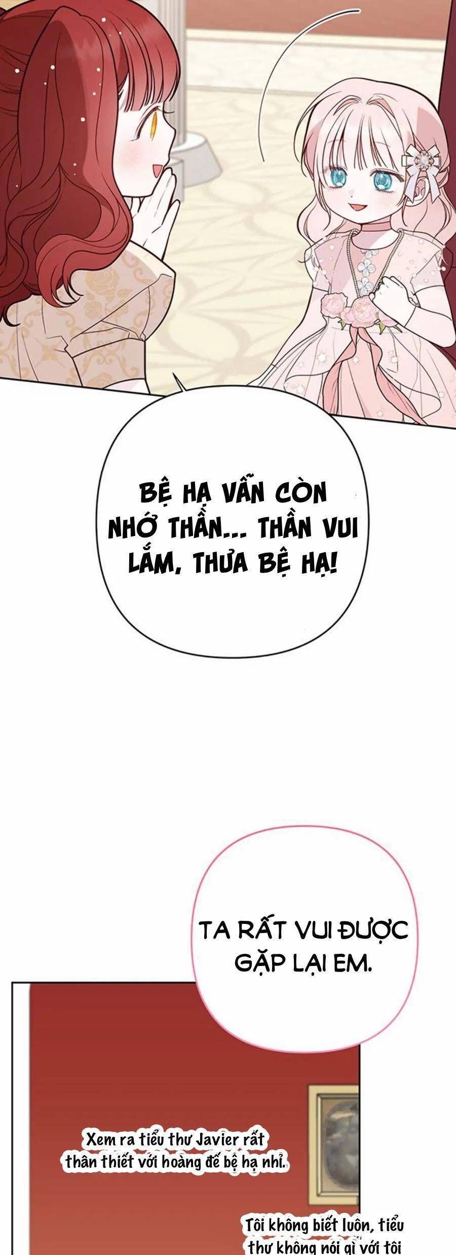 Bạo Chúa Bé Con: Chapter 53