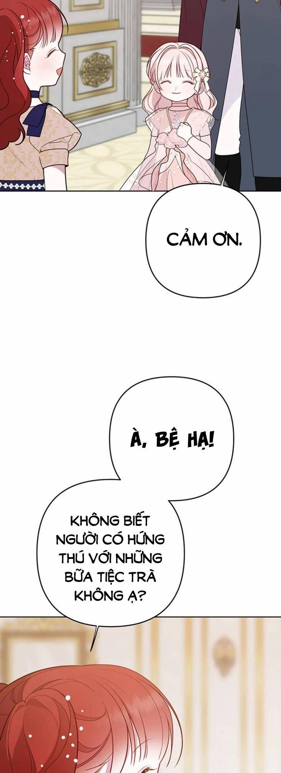 Bạo Chúa Bé Con: Chapter 53