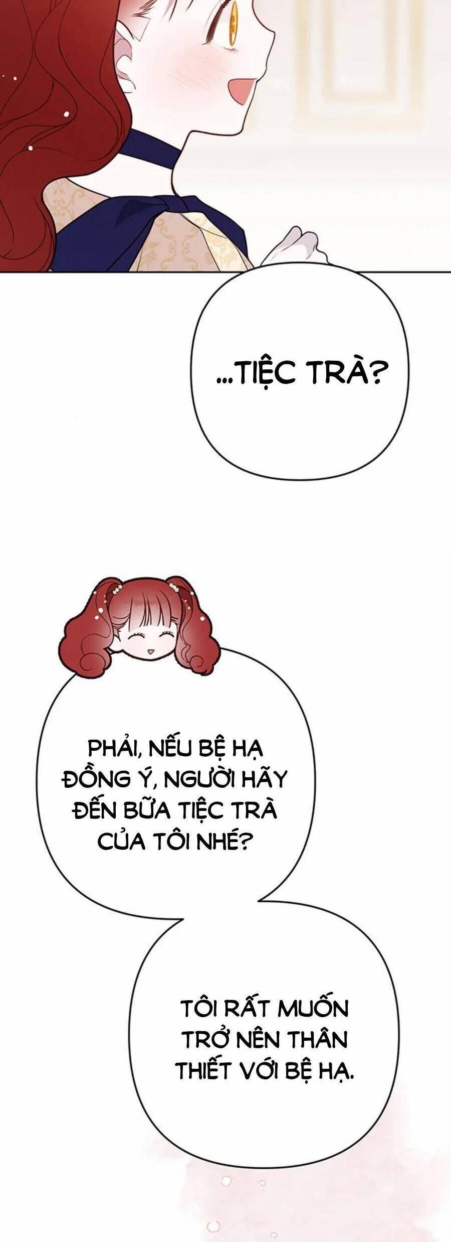 Bạo Chúa Bé Con: Chapter 53