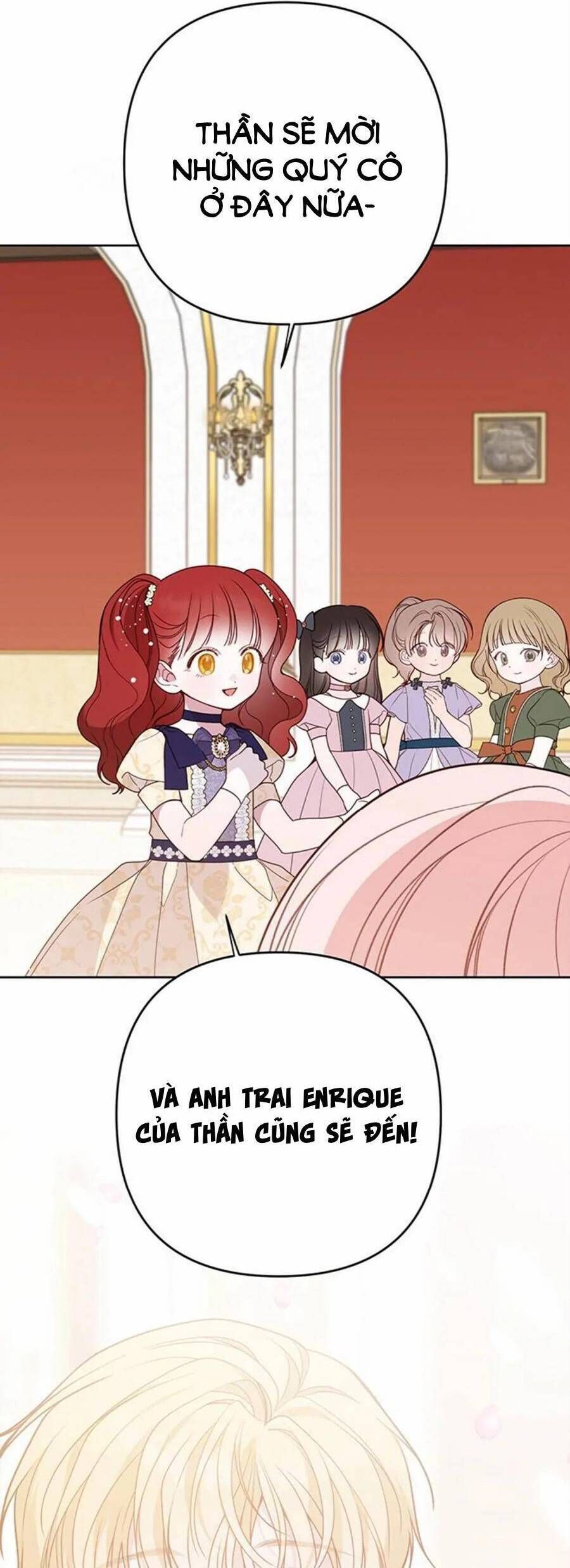 Bạo Chúa Bé Con: Chapter 53