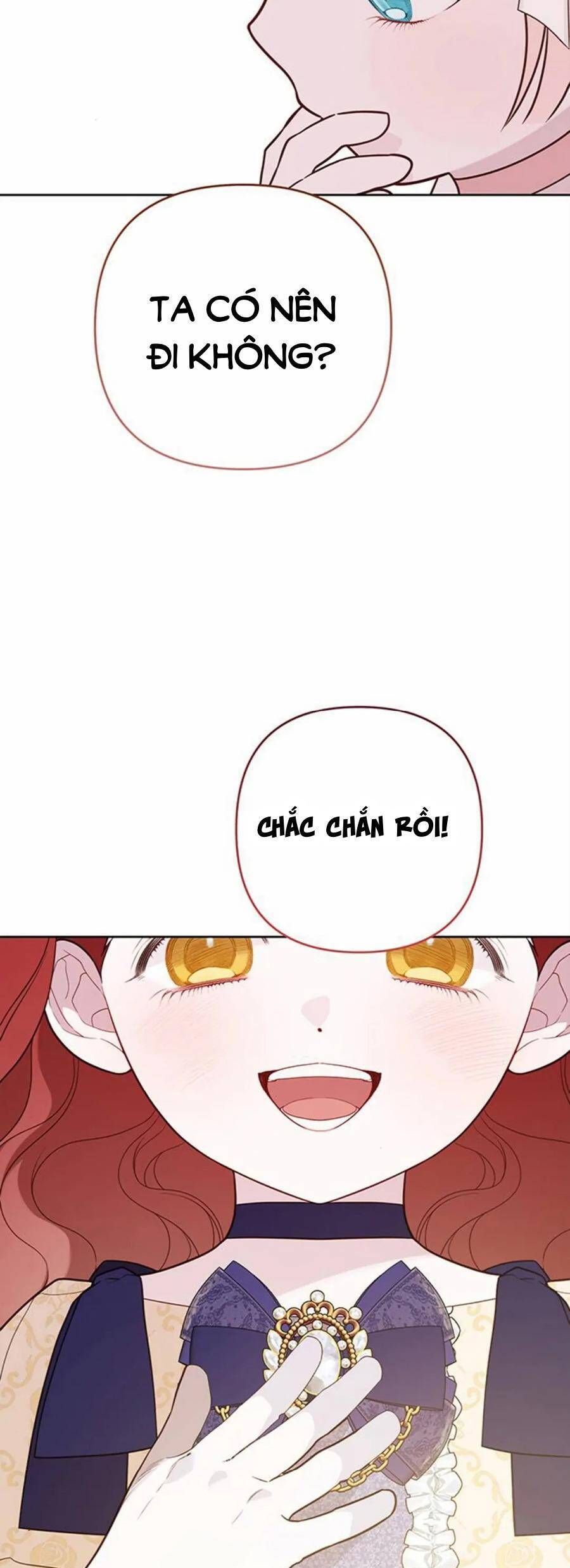 Bạo Chúa Bé Con: Chapter 53