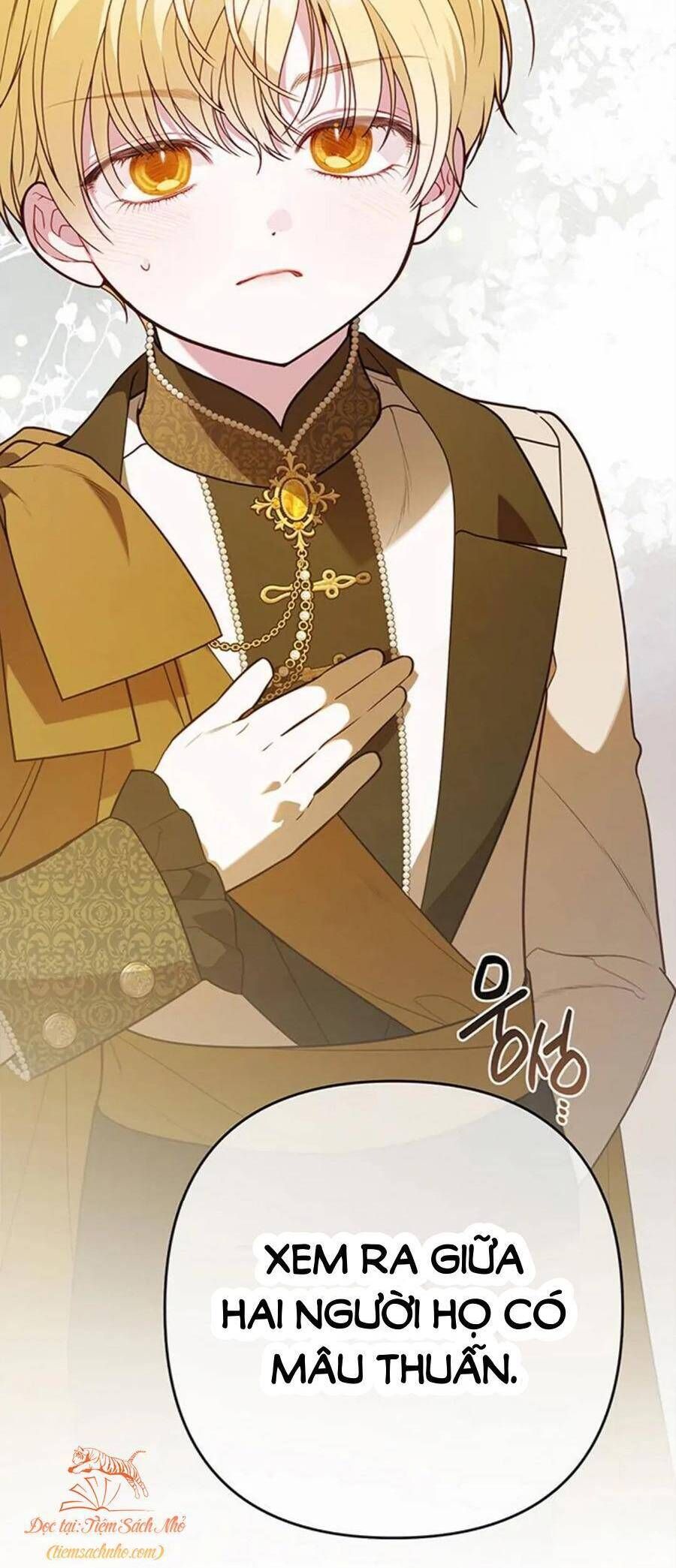 Bạo Chúa Bé Con: Chapter 53