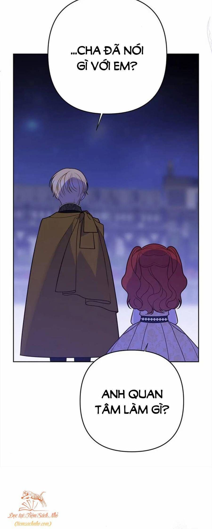 Bạo Chúa Bé Con: Chapter 53